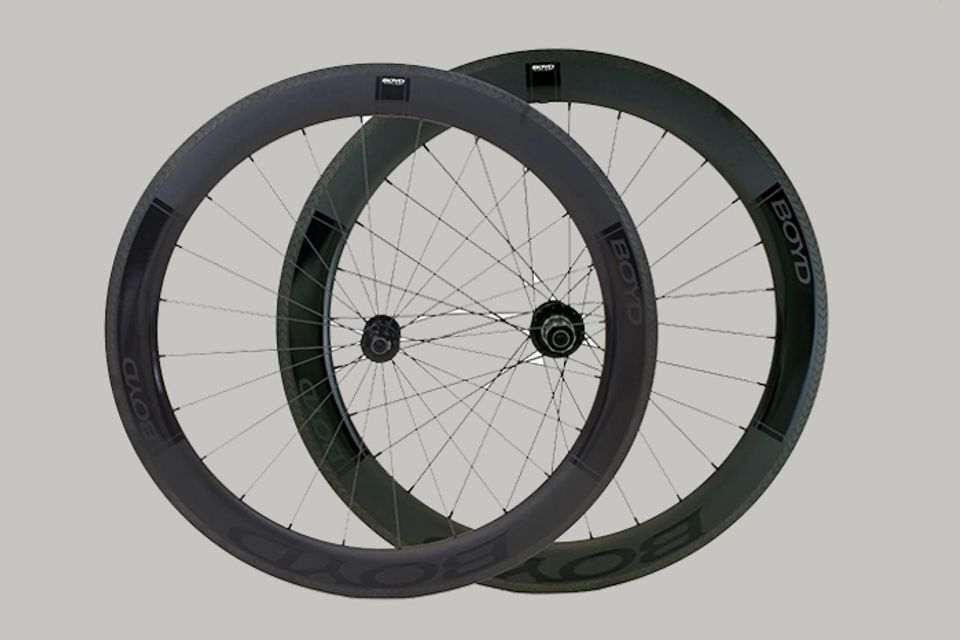 Boyd cycling wheels 2