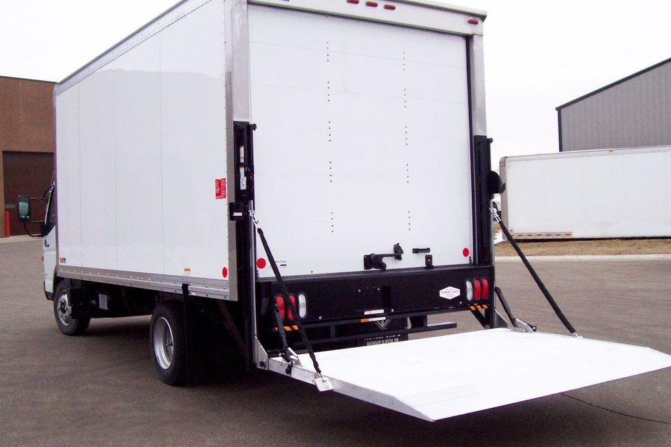 Triad liftgate web header