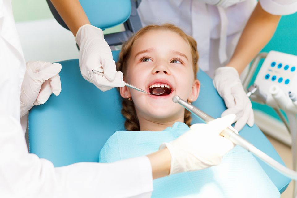 Children dental care in Nampa Idaho