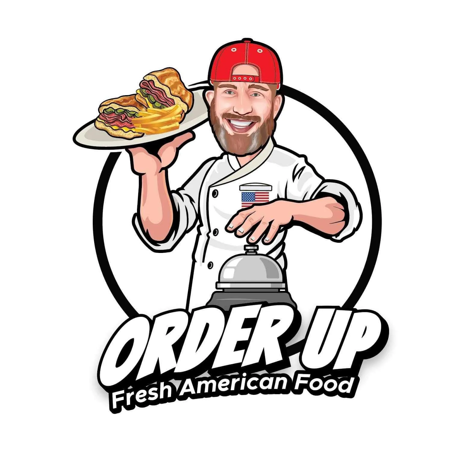 Order Up Food Truck and Catering