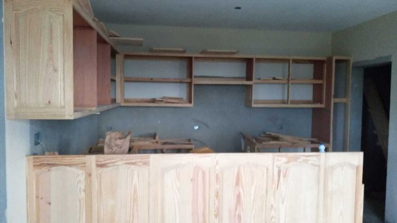 Cupboards