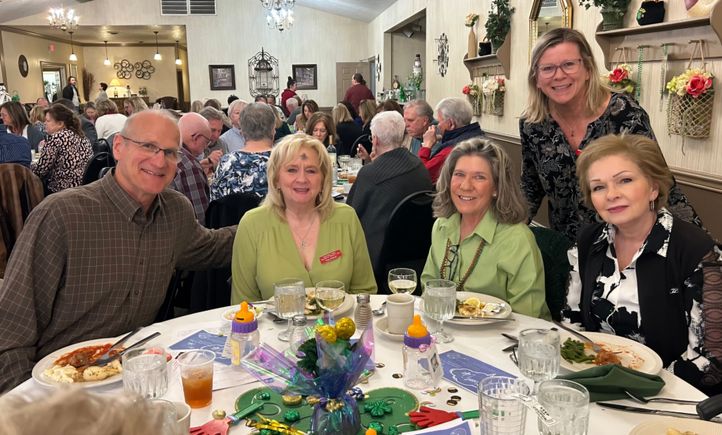 Mahoning Valley Republican Women's Club 2025 March Meeting