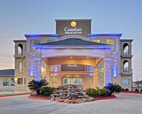 Wbc comfort inn and suites