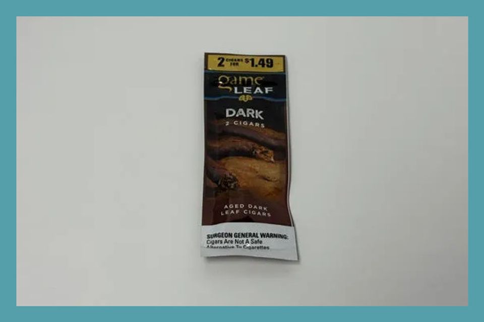 Game Leaf Dark Wraps 2 pack