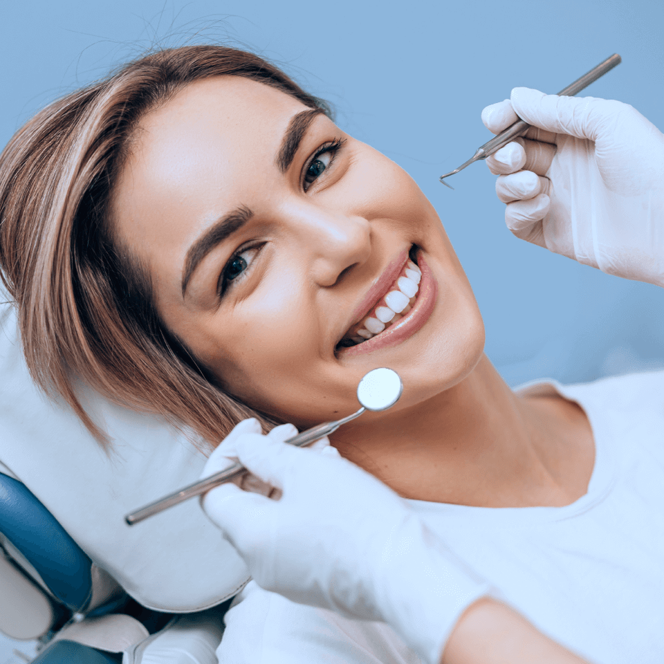 Maintain your dental health