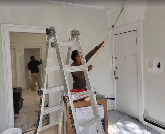 Residential commercial painting wallington newjersey