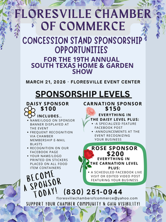 Concession stand march 2026