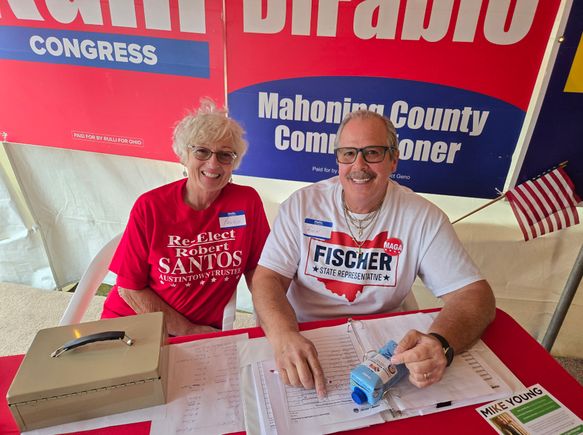 Mahoning Valley Republican Women's Club 2025 Canfield Fair