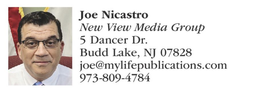 Joe nicastro page