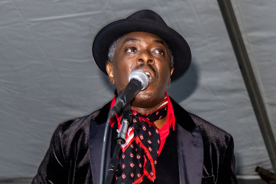 Esteemed poet to speak mcc