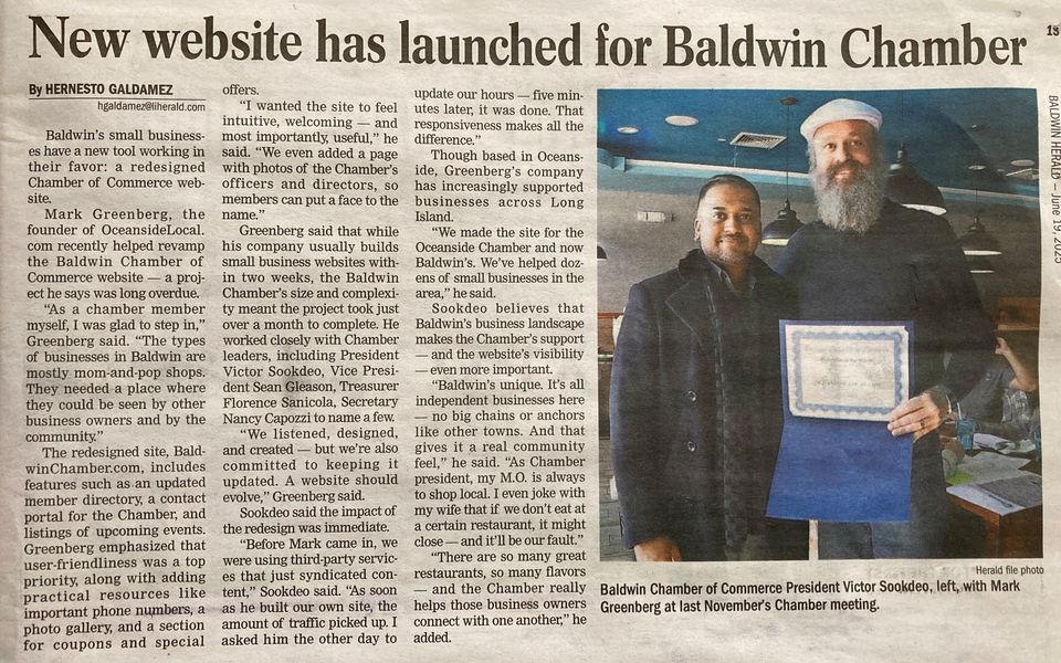Baldwin herald 062025