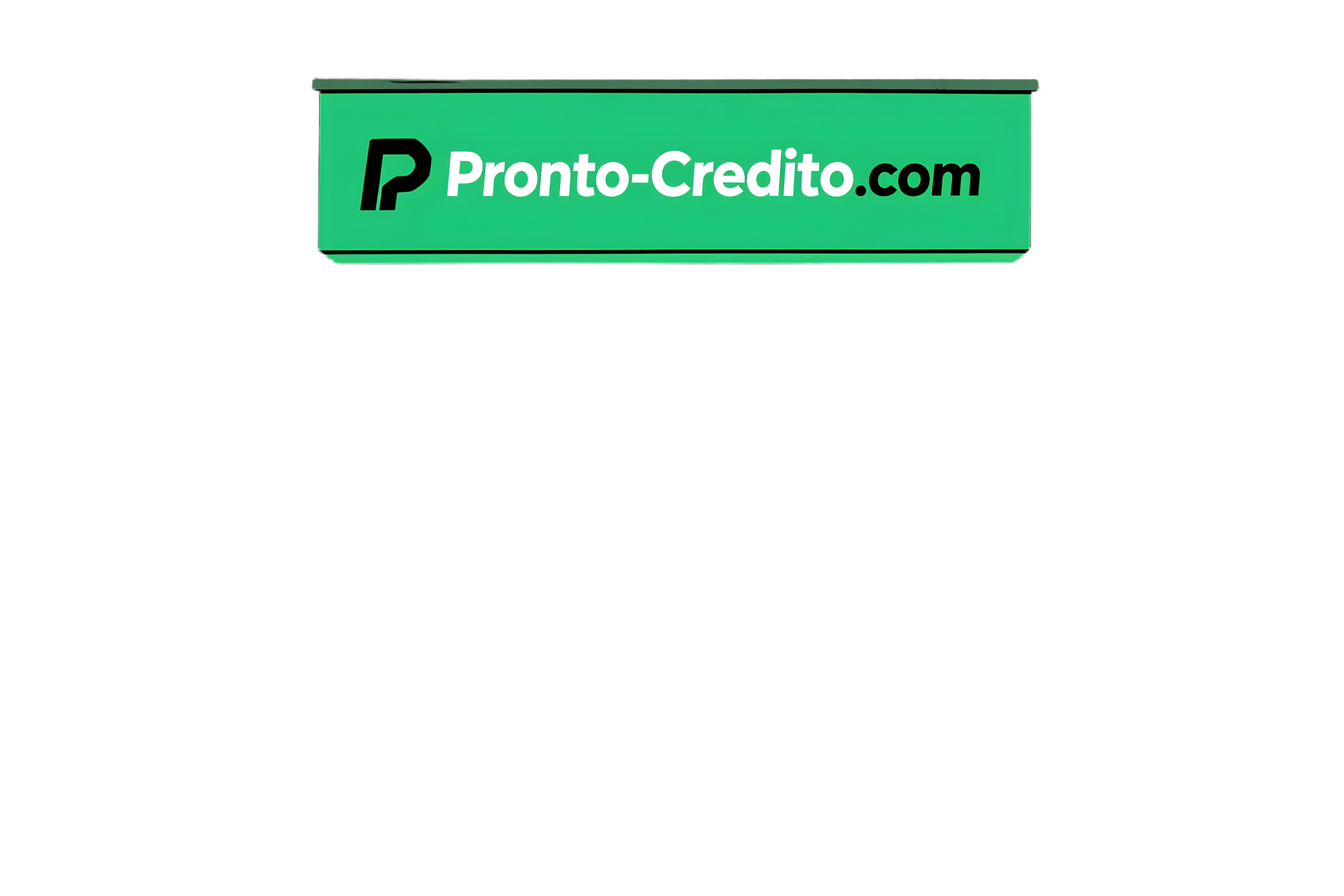 Pronto-Credito