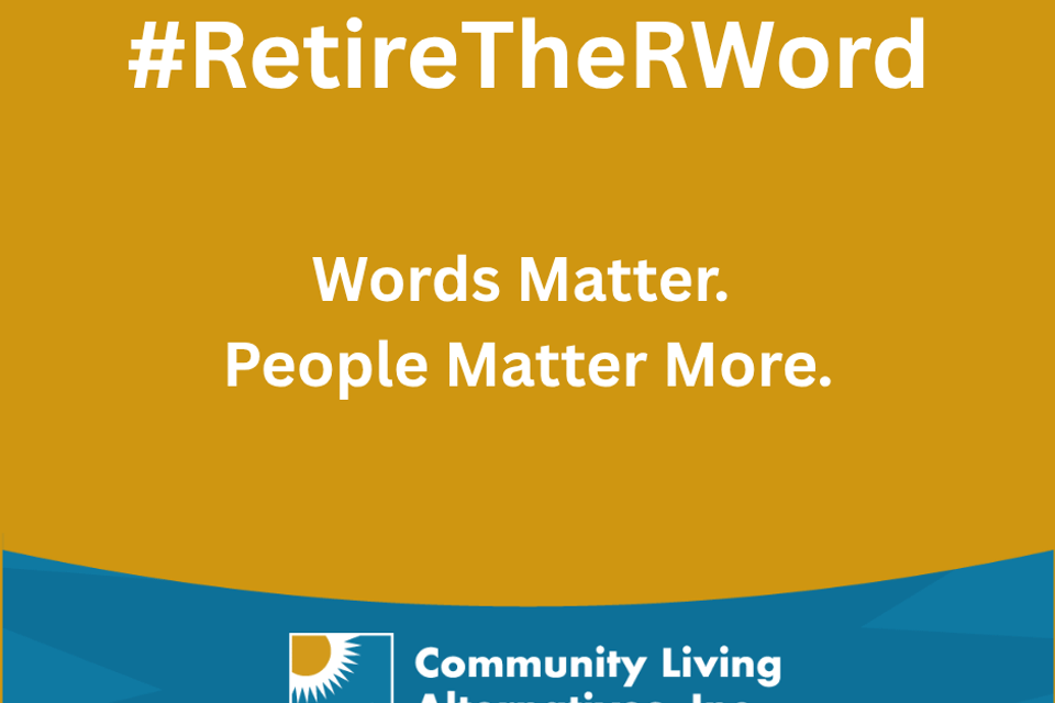 Retire the r word