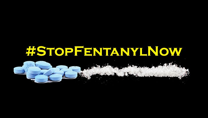 Stop fentanyl now