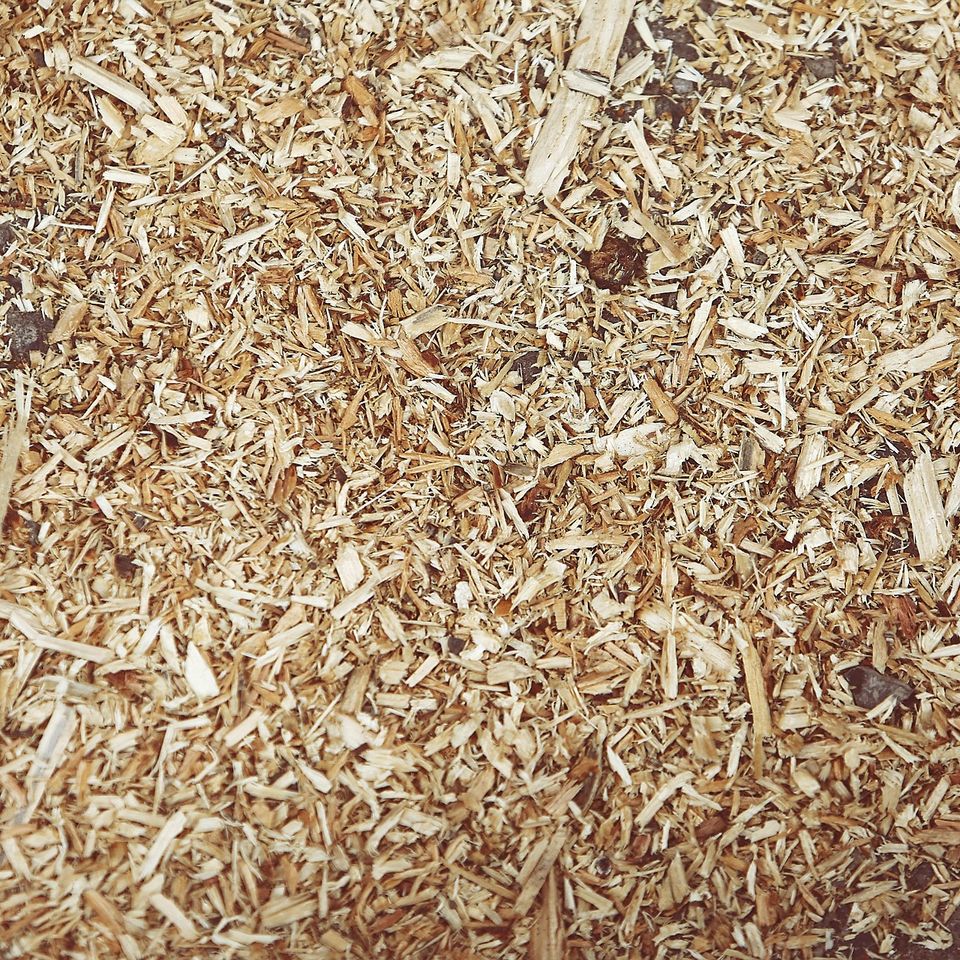 Mulching near Vinemont AL
