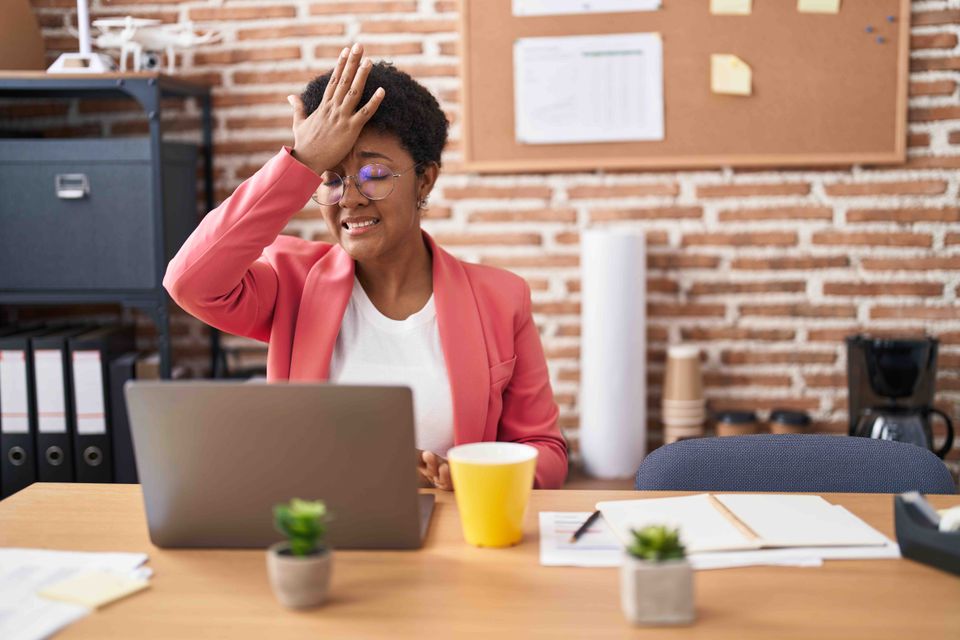 How to overcome the fear of making mistakes as an entrepreneur  