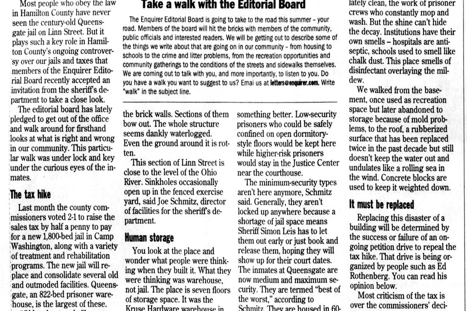 2007 jun editorial walk through