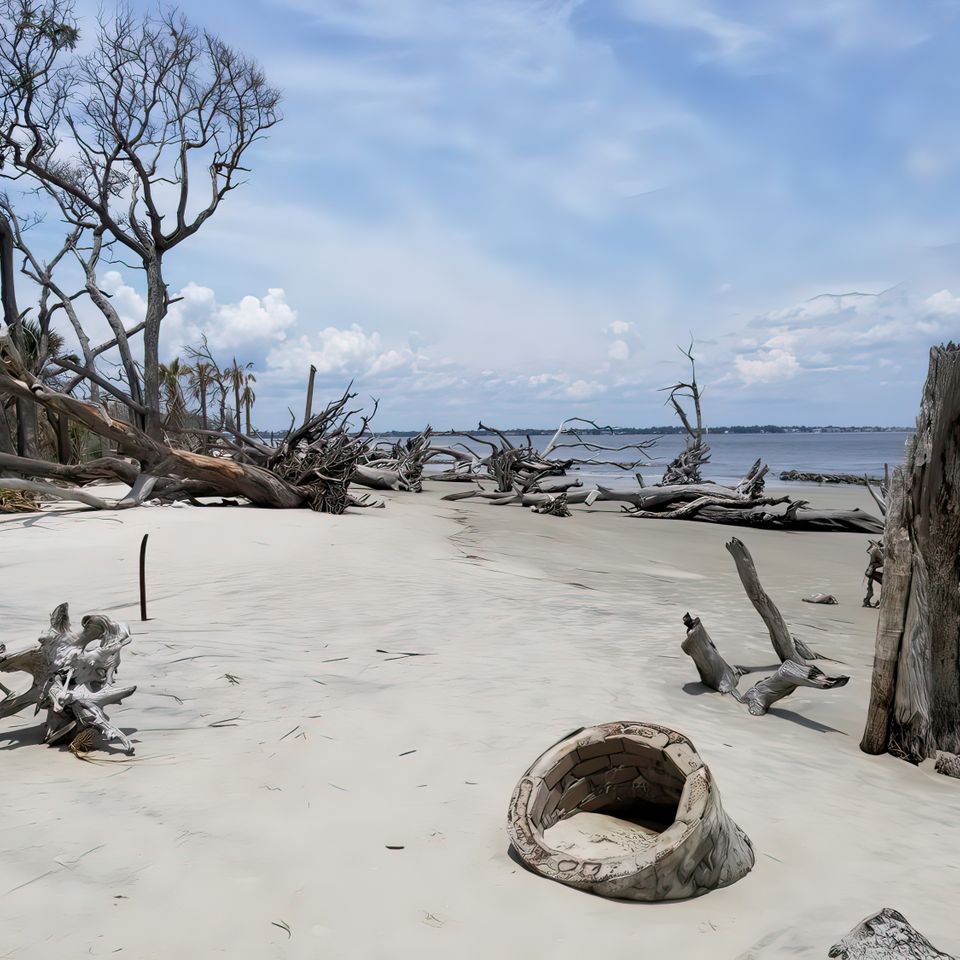 Jekyll island  ga