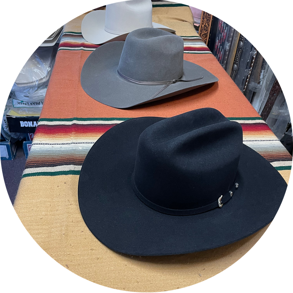 Ihc felt hats