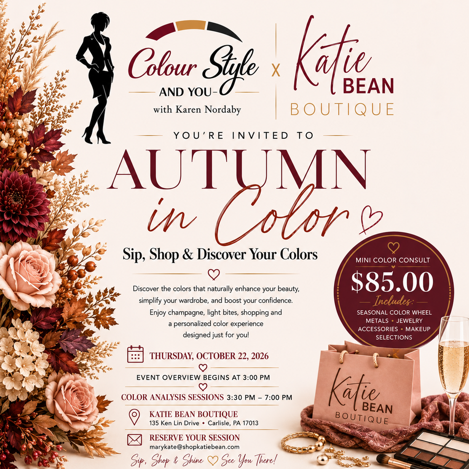 2026 autumn color