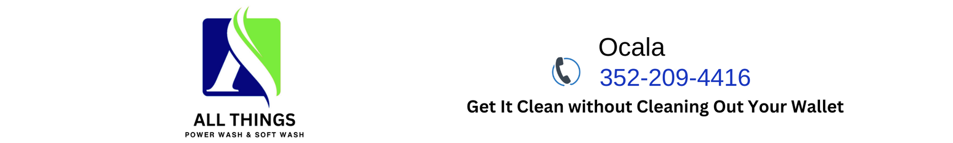 All Things Power Wash, LLC