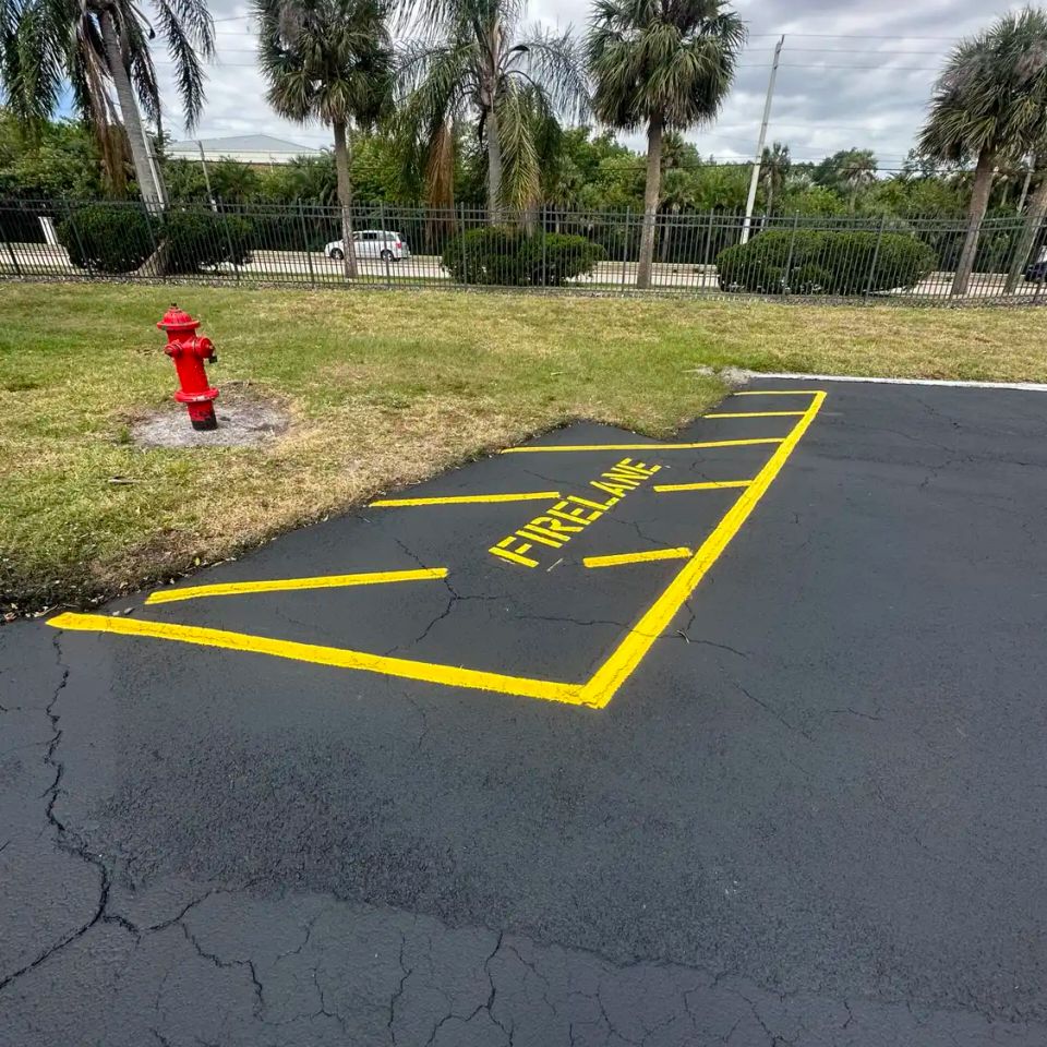 Brevard asphalt 108
