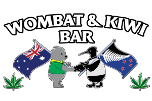 WOMBAT & KIWI BAR