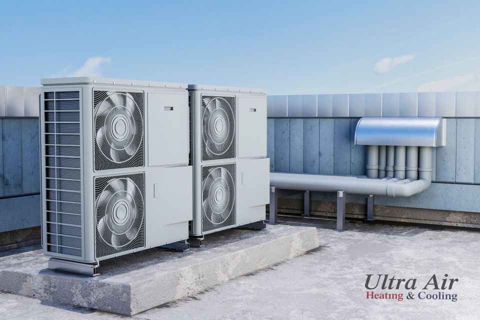 Commercial hvac service raleigh nc