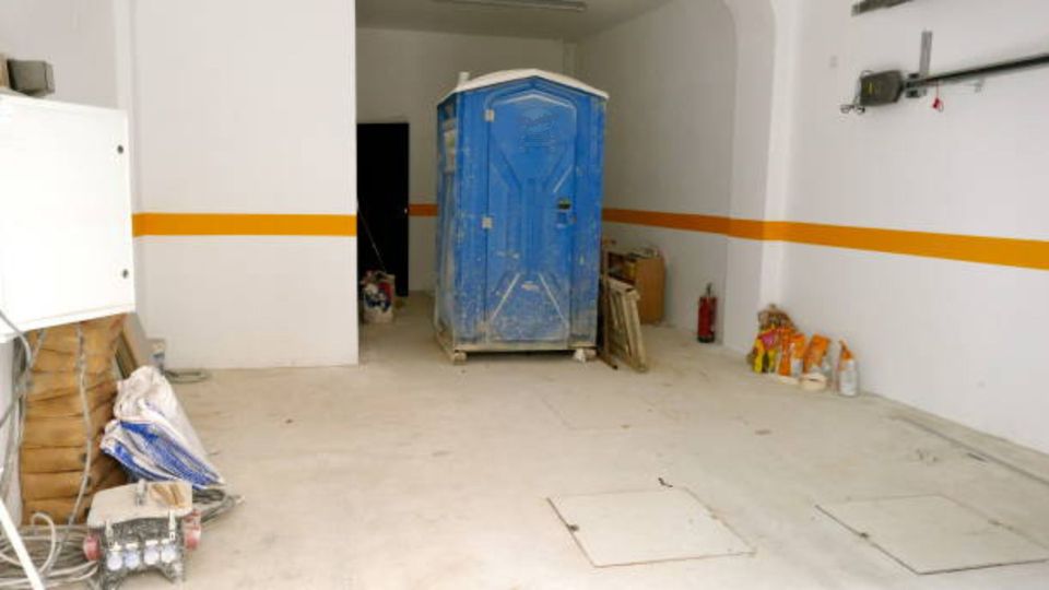 mobile restroom rental