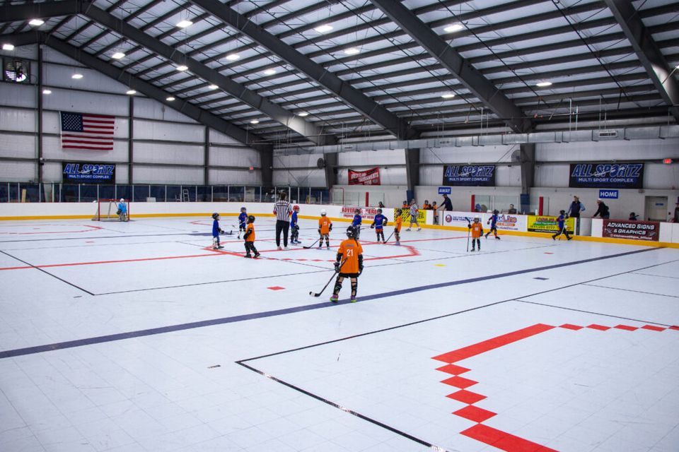 Dek hockey youth15