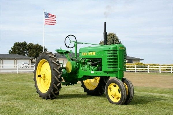 John deere h