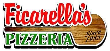 Ficarellas logo   silver