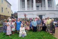 Easter 2026 group