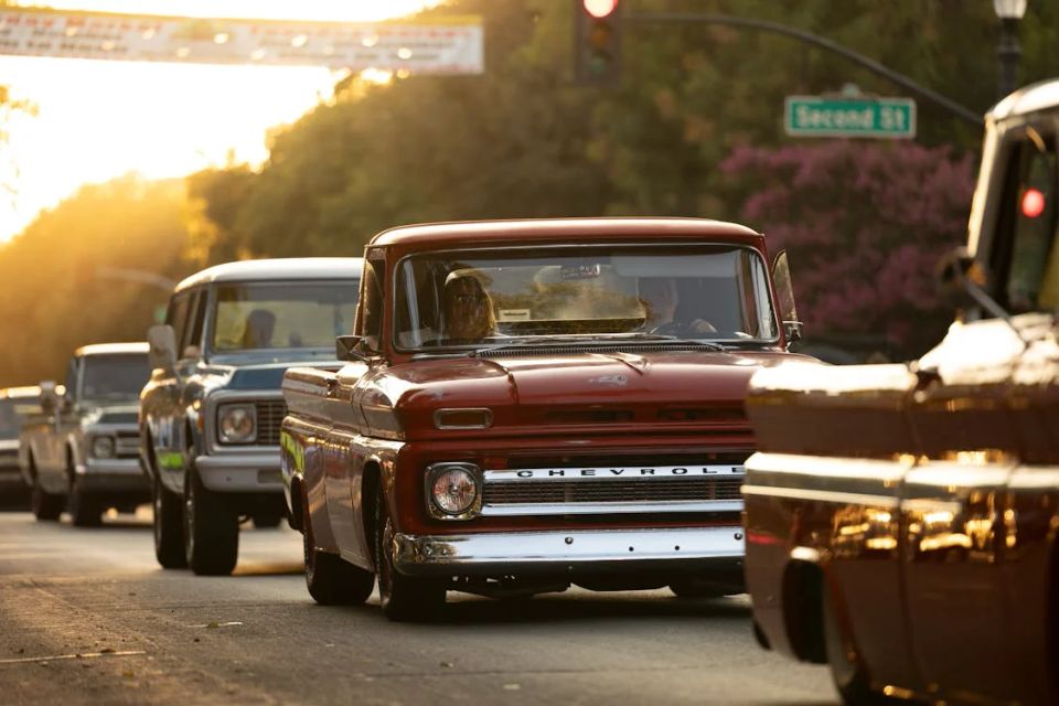 Restored classic cars in Houston, Texas by Revive & Ride Garage, LLC