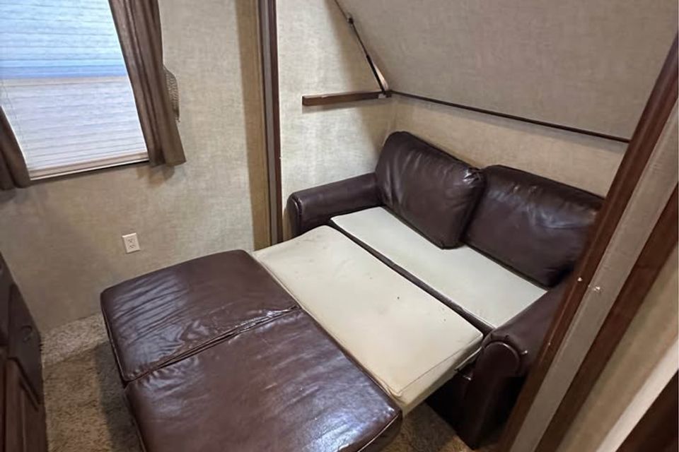 2013 keystone 8