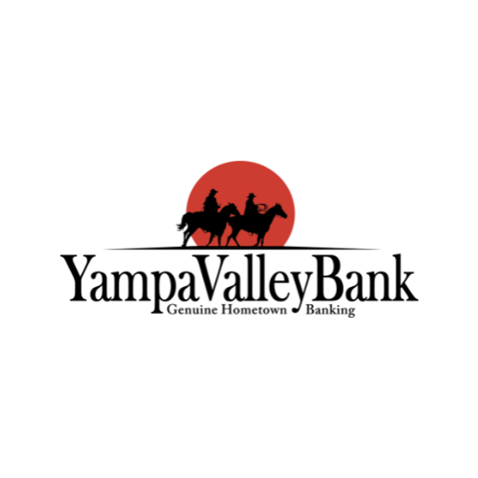 Yampa valley bank logo