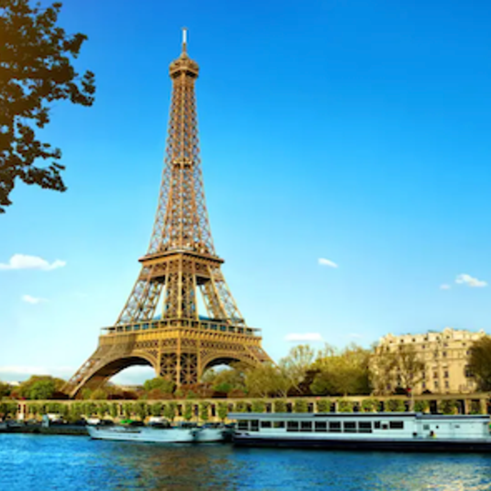 France   5 days   4 nights   paris