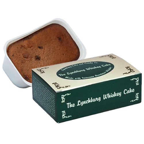 Whiskey cake
