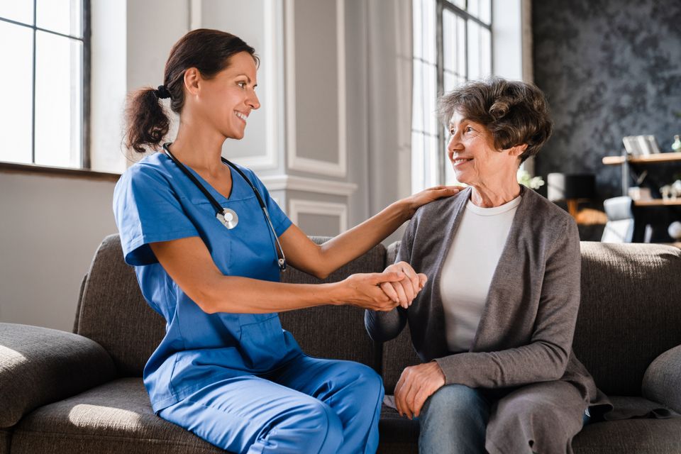 Supportive caregiver nurse medical worker taking c 2023 12 06 05 10 56 utc (1)