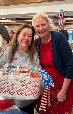 Mahoning Valley Republican Women's Club 2025 P.A.C. Wine Down at the Club 