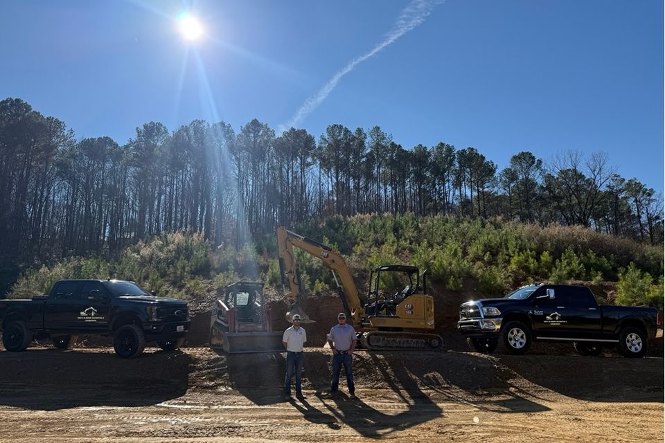 North Alabama Excavating and Landscaping , Cullman's premier excavation company