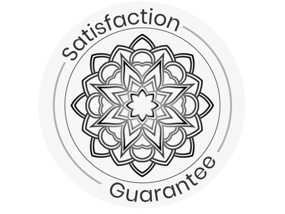 Henna Satisfaction Guarantee