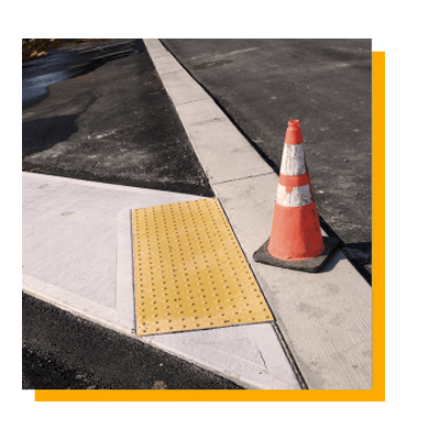 Services curbing