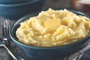 Mashed