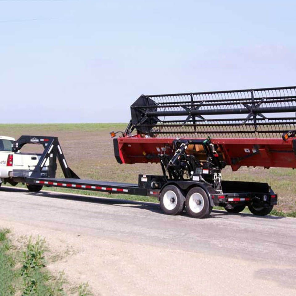 Bestwayag retrievertrailer
