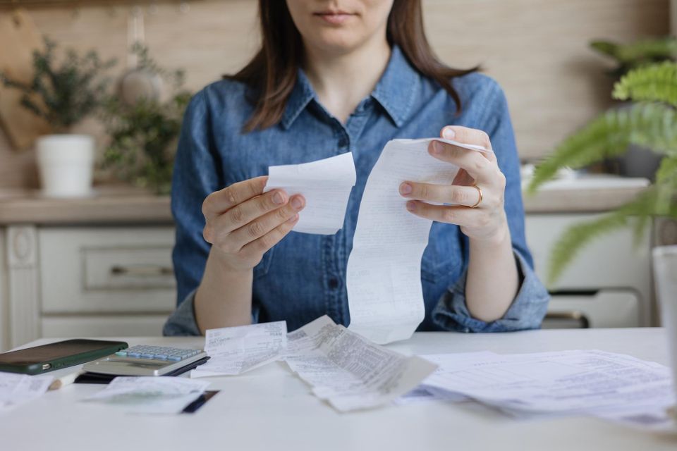 High Water Bills