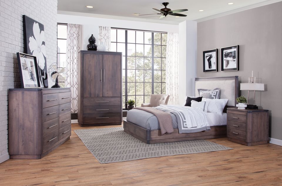 Yutzy 67105 rialto queen bedroom no bench