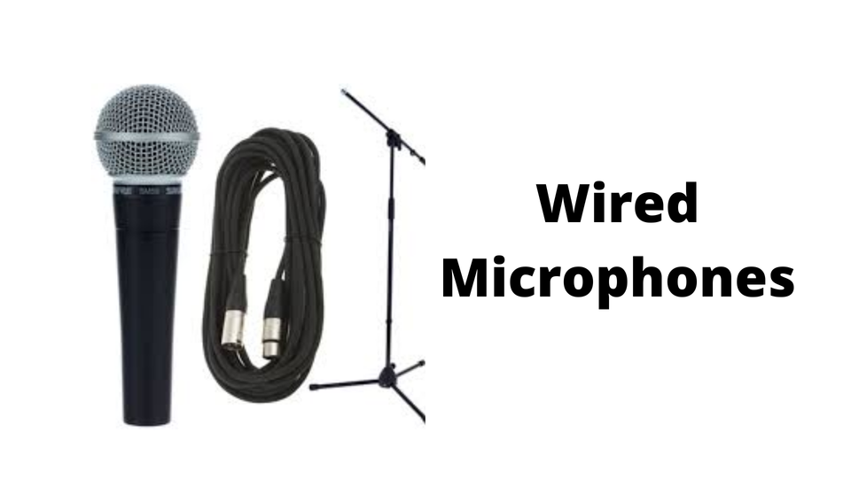 Microphones