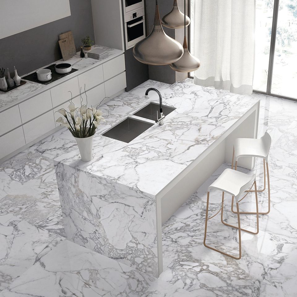 Marble Countertops