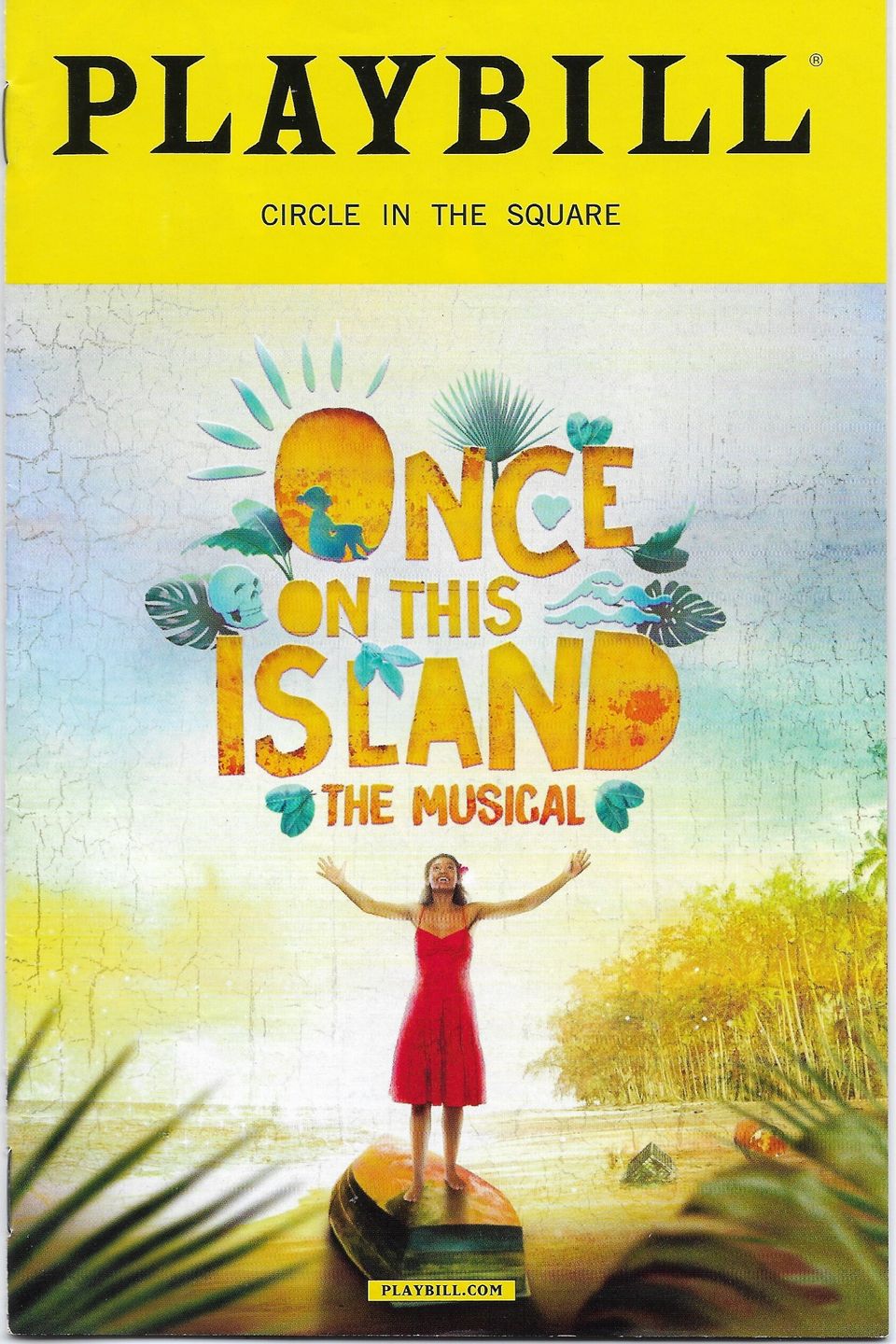 Once on this island